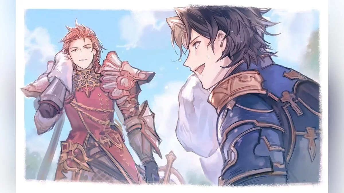Arte de Granblue Fantasy: Versus / Imagem 55