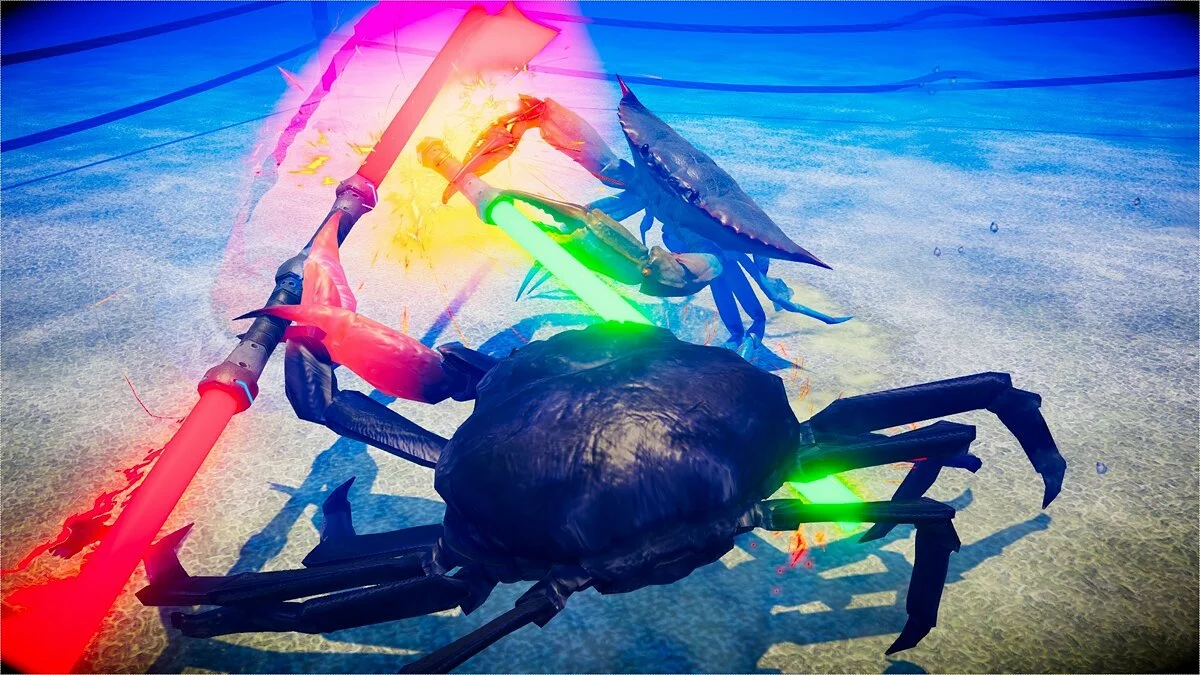 Screenshots from Fight Crab / Image 2