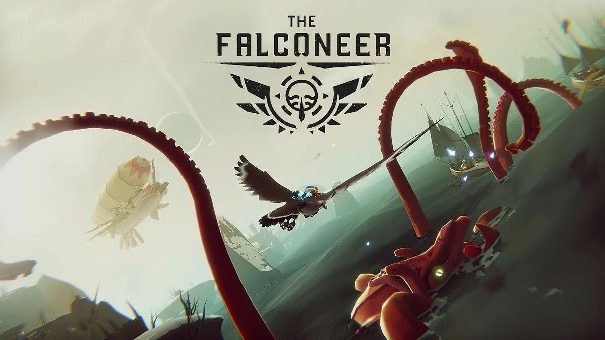 Arte de The Falconeer