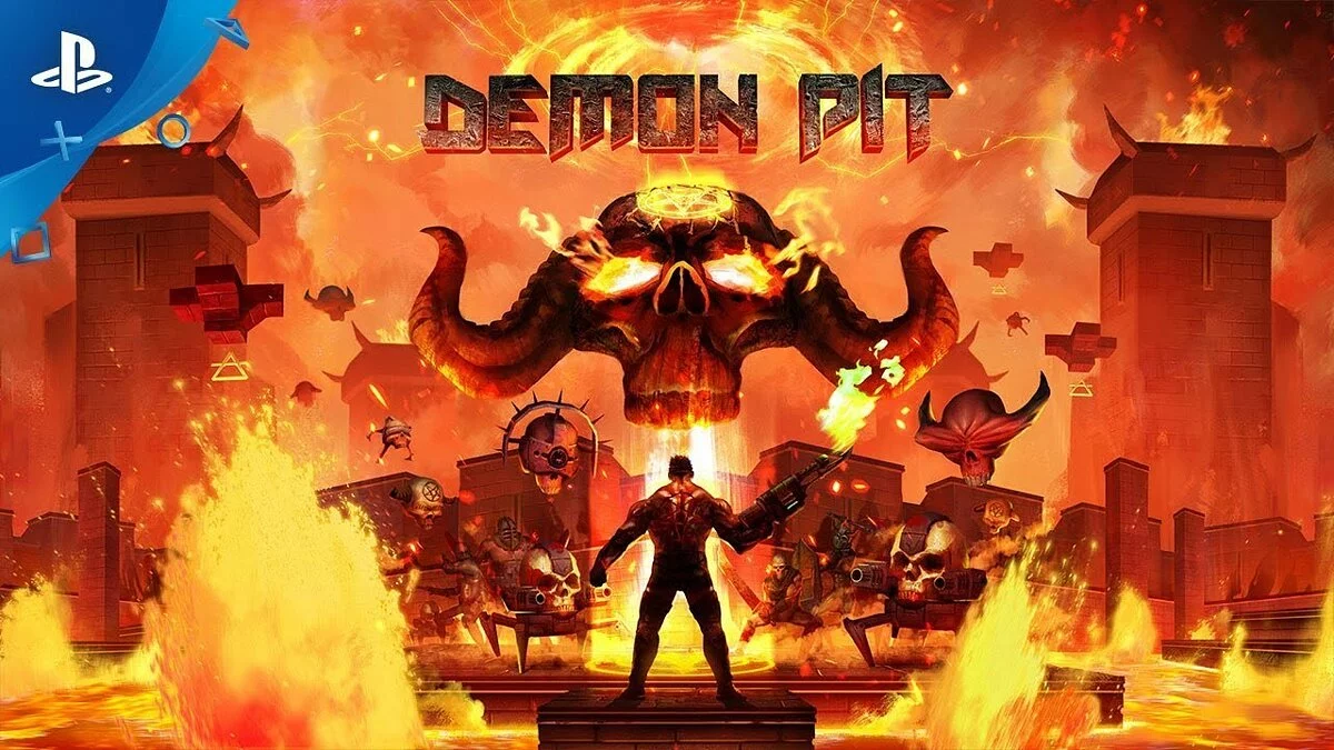 Seni dari Demon Pit / Gambar 3