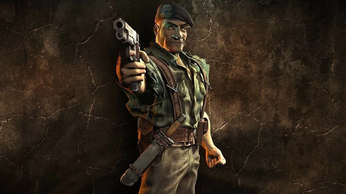 Art de Commandos 2: HD Remaster / Image 3