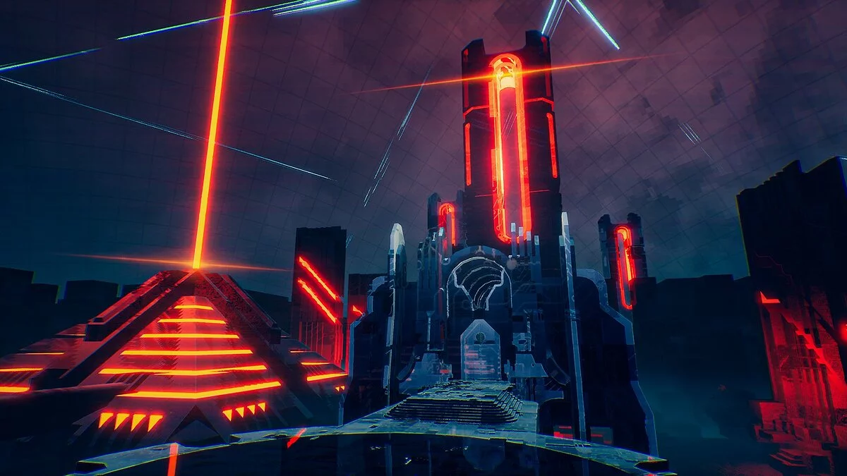 Screenshots from Ghostrunner / Image 14