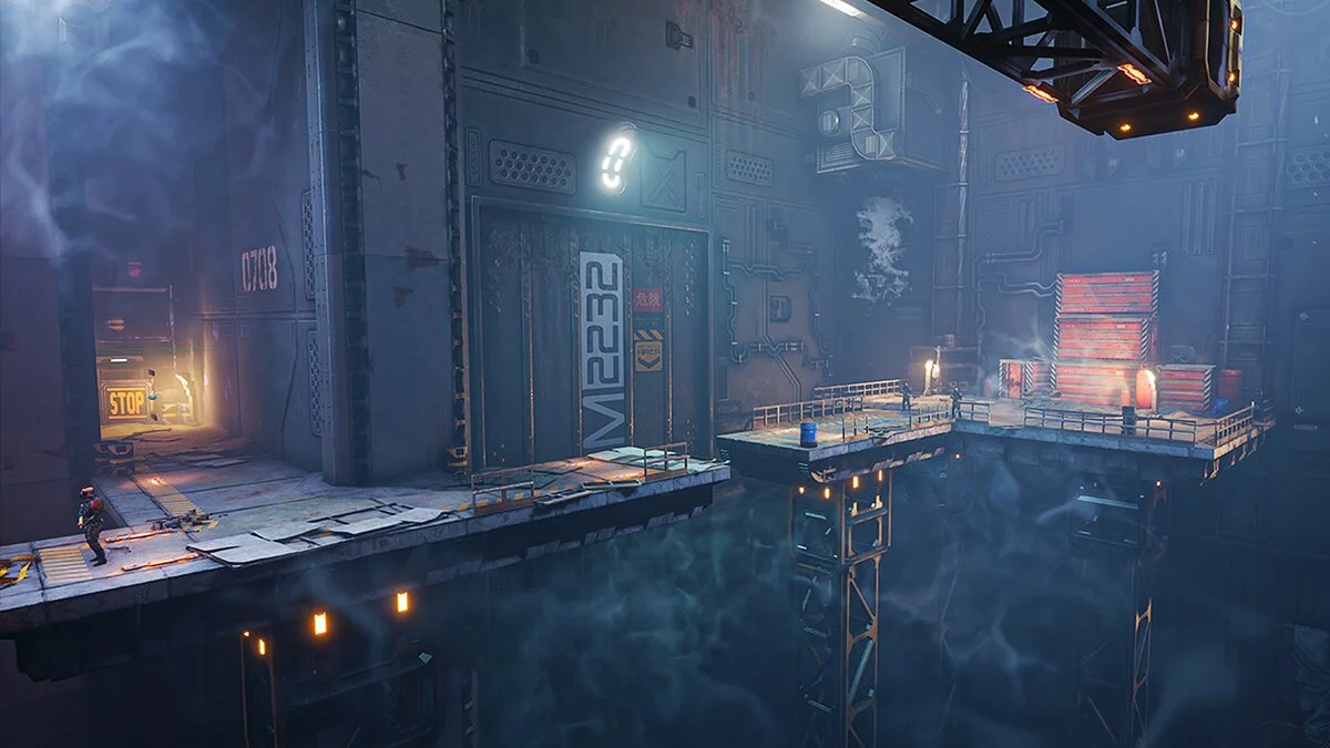 Screenshots from Ghostrunner / Image 15