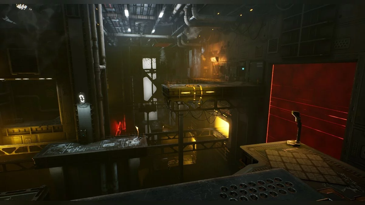 Screenshots from Ghostrunner / Image 16