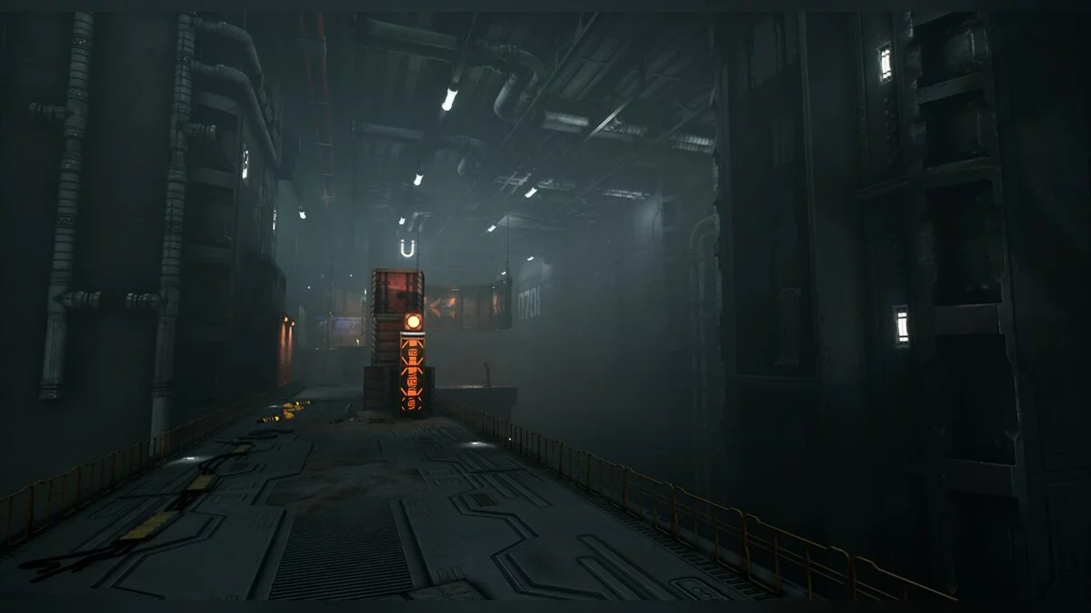 Screenshots from Ghostrunner / Image 17