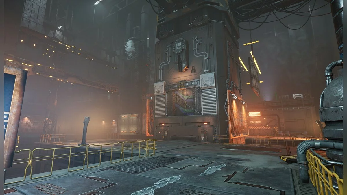 Screenshots from Ghostrunner / Image 18