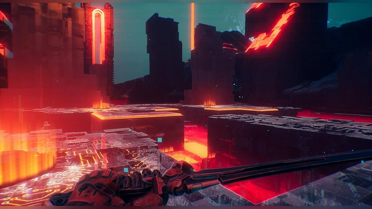 Screenshots from Ghostrunner / Image 20