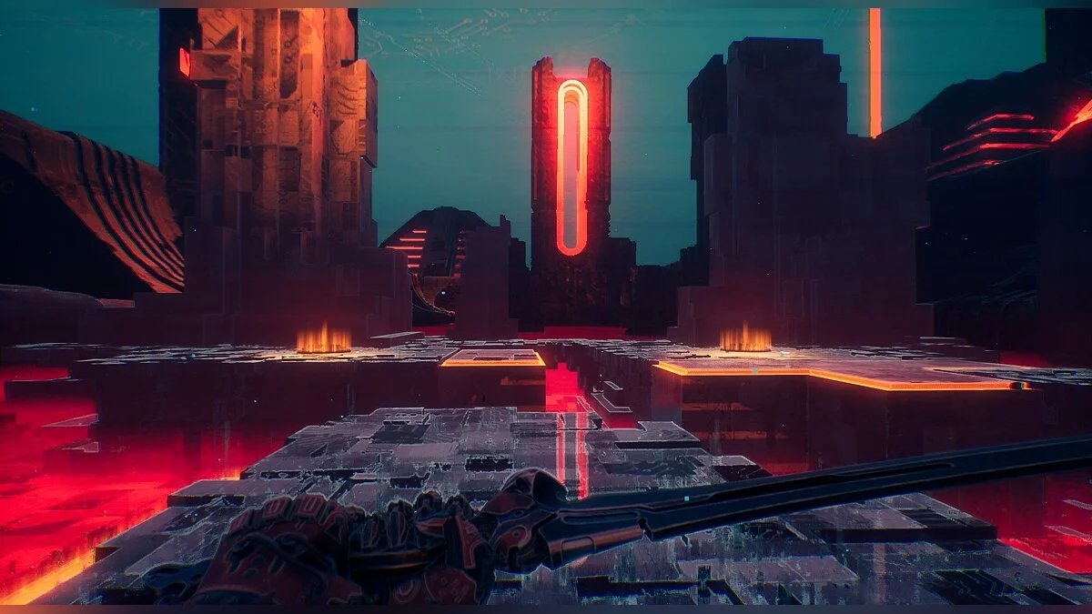 Screenshots from Ghostrunner / Image 24