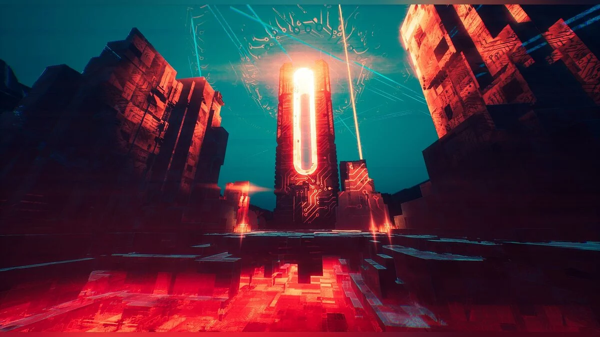 Screenshots from Ghostrunner / Image 26