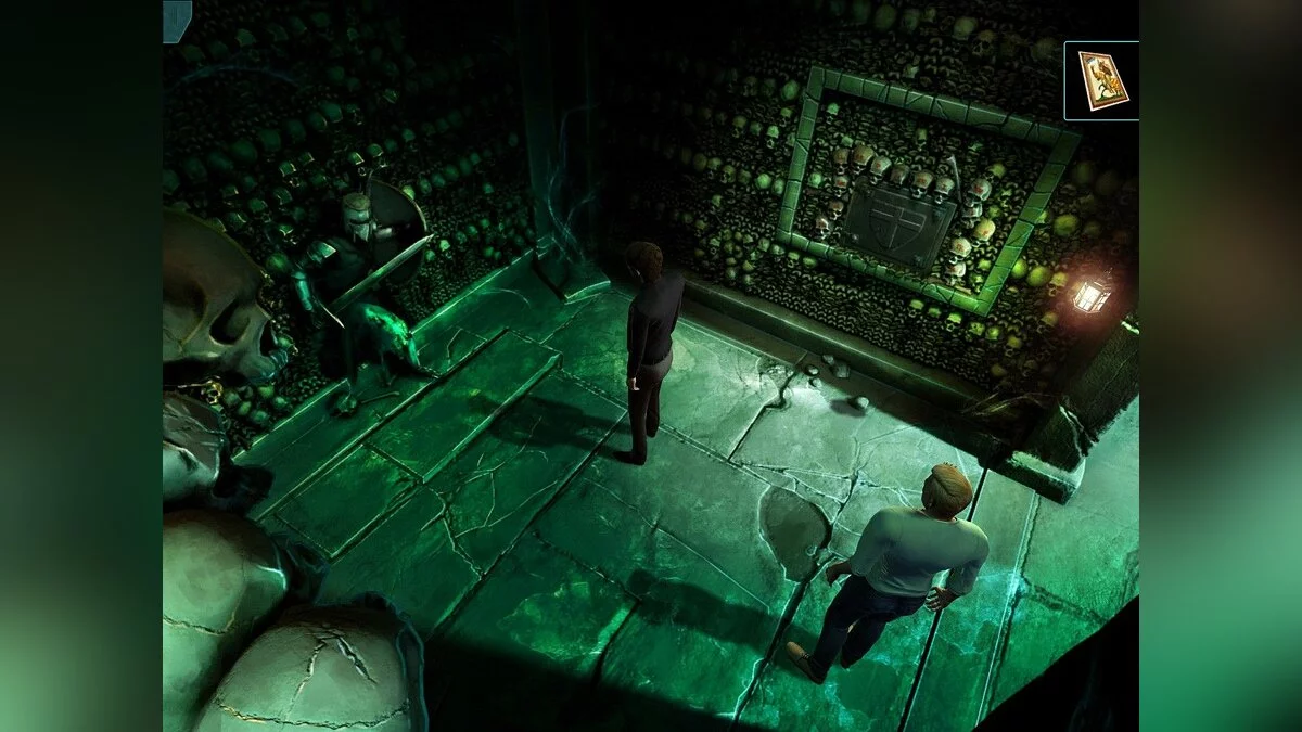 Screenshots aus Moebius / Bild 13