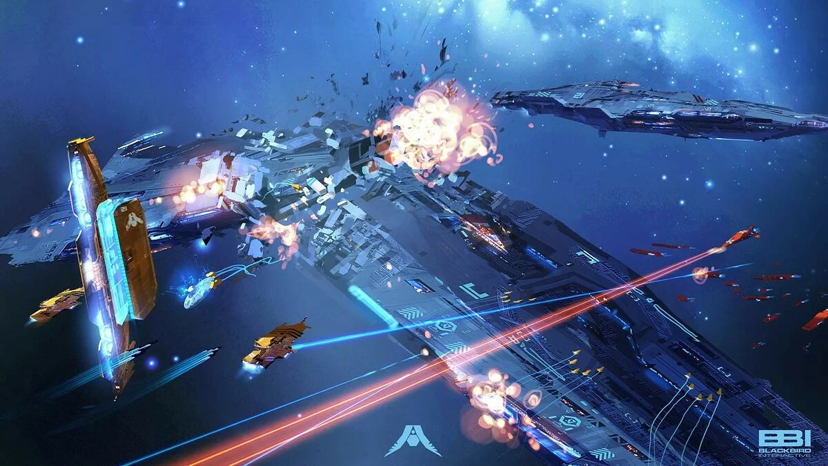 Capturas de pantalla de Homeworld 3 / Imagen 10