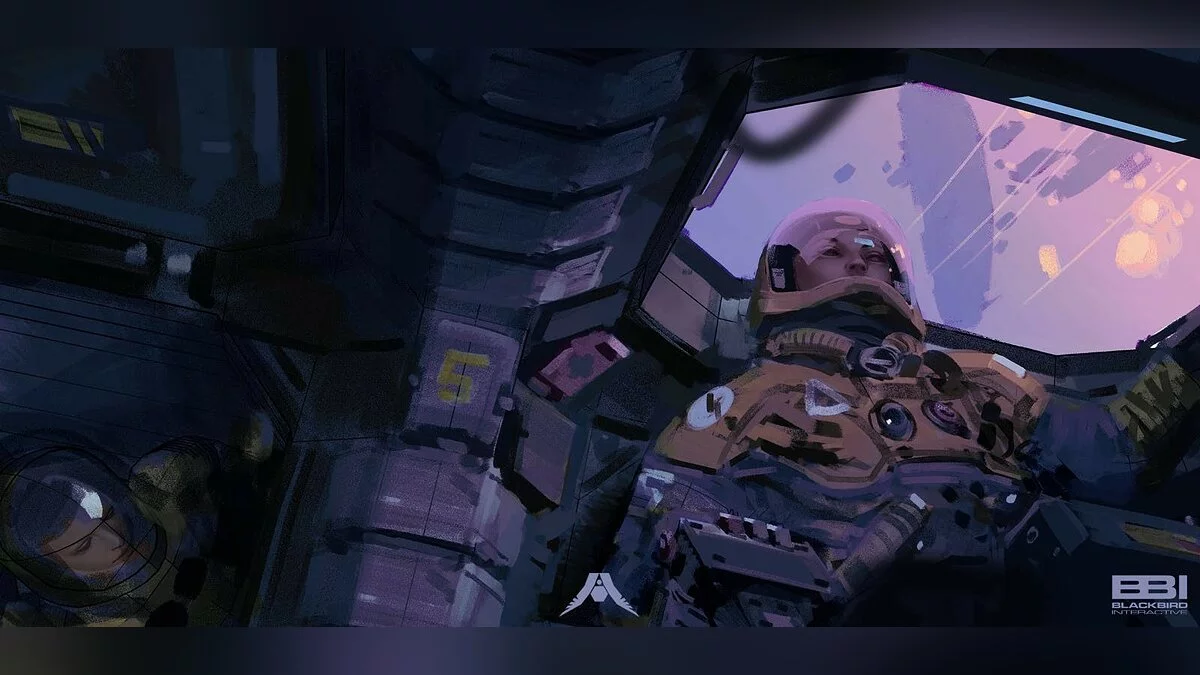 Capturas de pantalla de Homeworld 3 / Imagen 11