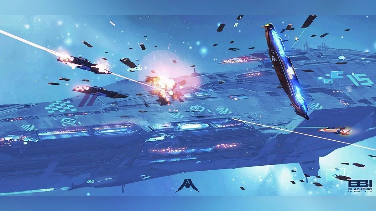 Capturas de pantalla de Homeworld 3 / Imagen 12