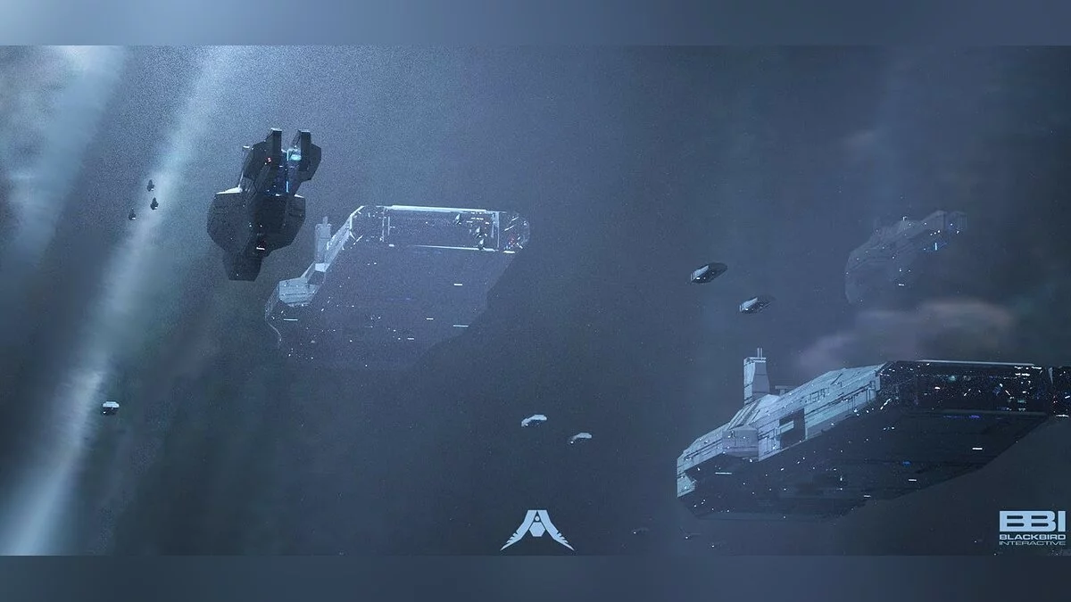 Capturas de pantalla de Homeworld 3 / Imagen 14