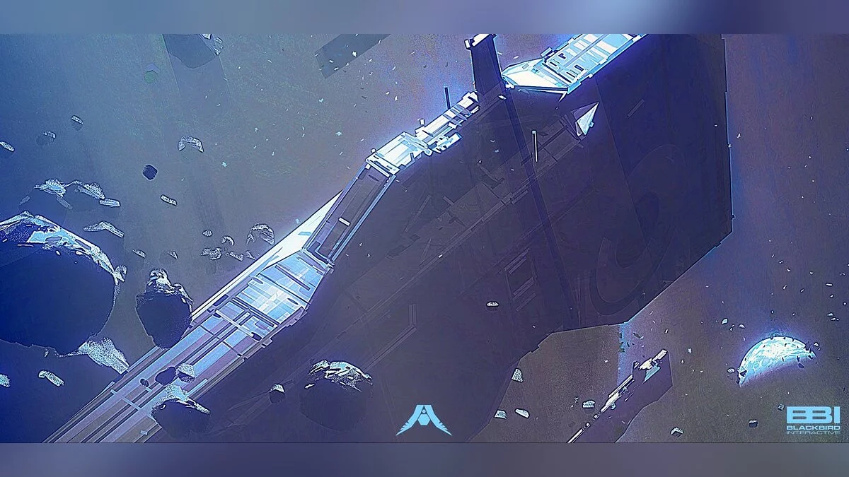 Capturas de pantalla de Homeworld 3 / Imagen 2