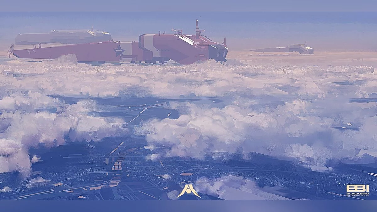 Capturas de pantalla de Homeworld 3 / Imagen 3
