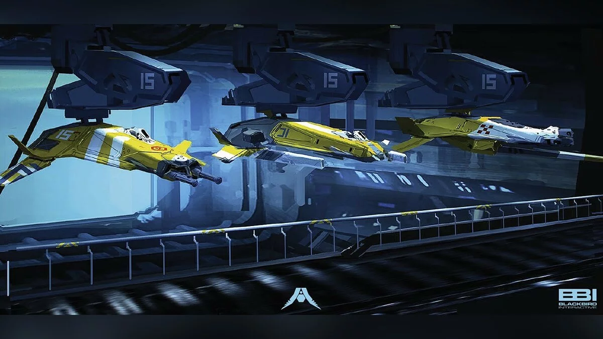 Capturas de pantalla de Homeworld 3 / Imagen 4