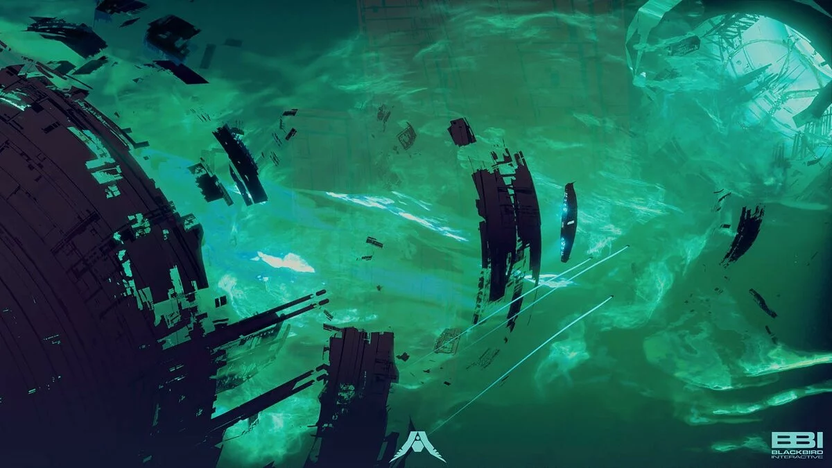 Capturas de pantalla de Homeworld 3 / Imagen 5