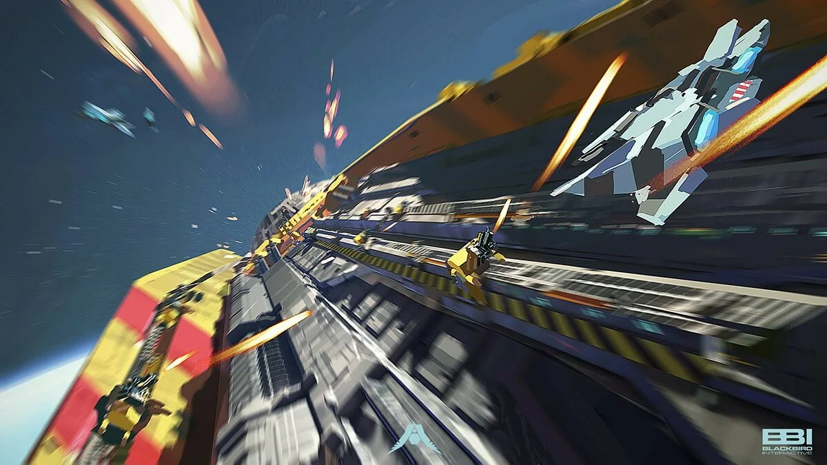 Capturas de pantalla de Homeworld 3 / Imagen 6