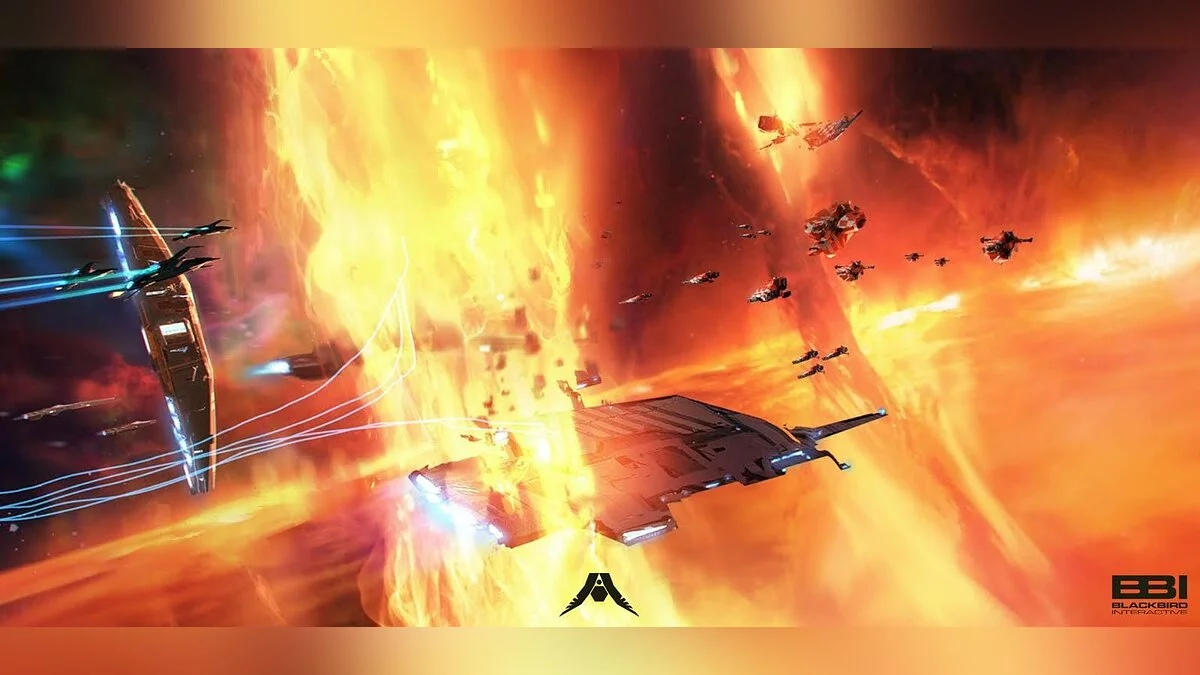 Capturas de pantalla de Homeworld 3 / Imagen 7