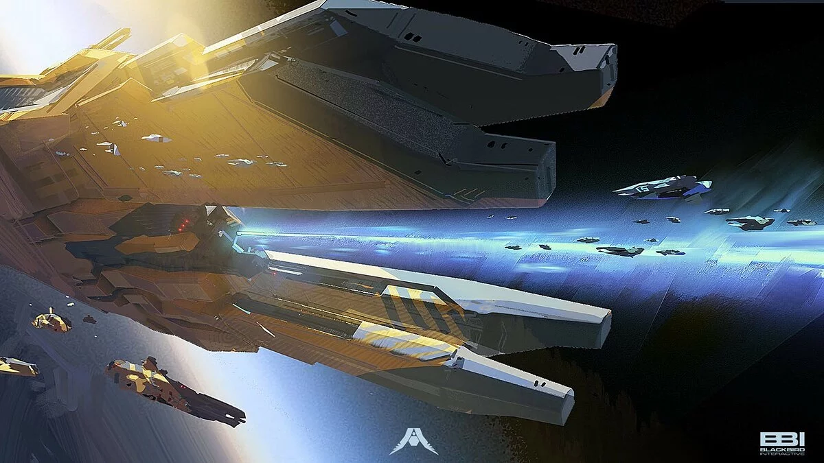 Capturas de pantalla de Homeworld 3 / Imagen 8