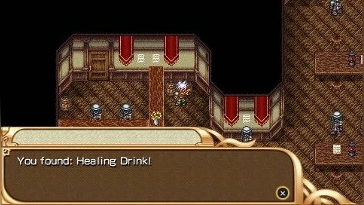 Capturas de tela de Mystic Chronicles / Imagem 13