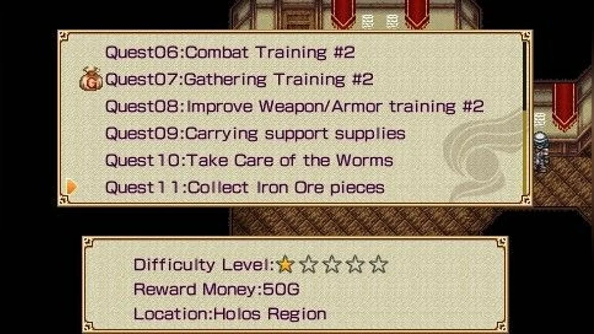 Capturas de tela de Mystic Chronicles / Imagem 24