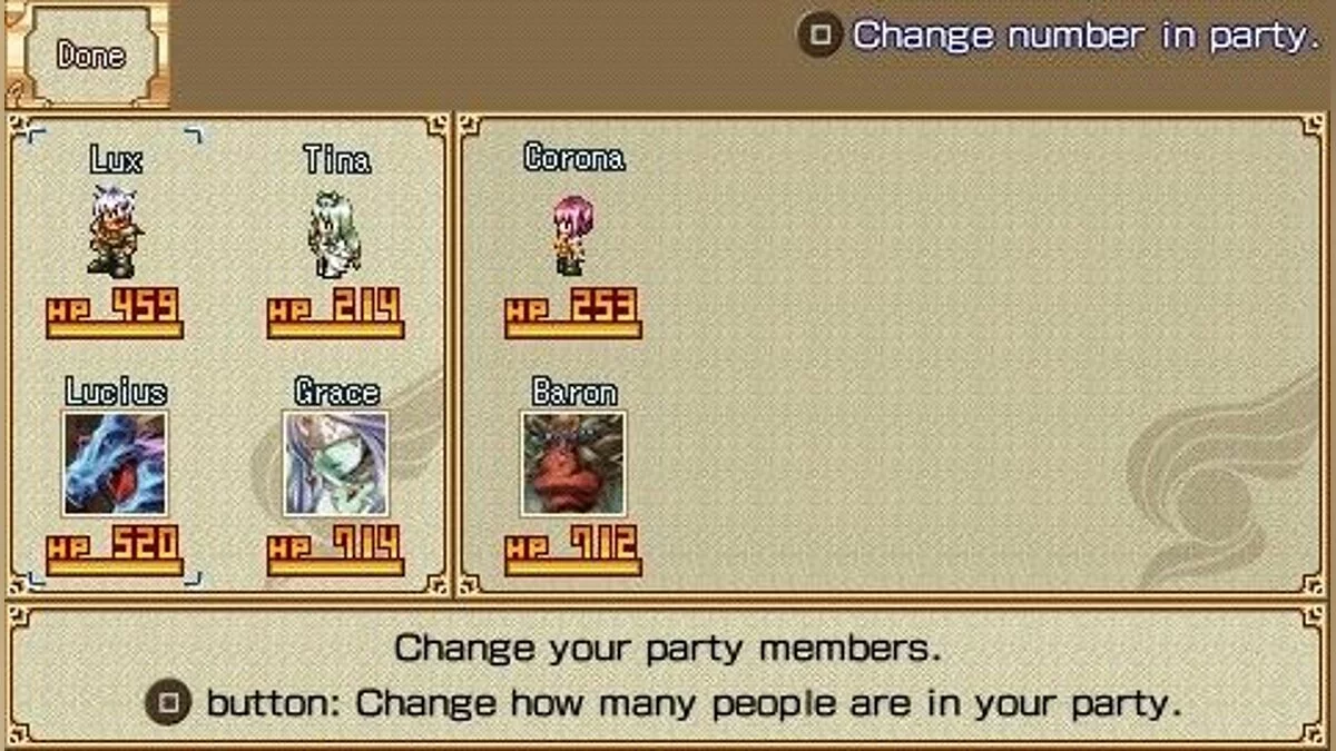Capturas de tela de Mystic Chronicles / Imagem 31