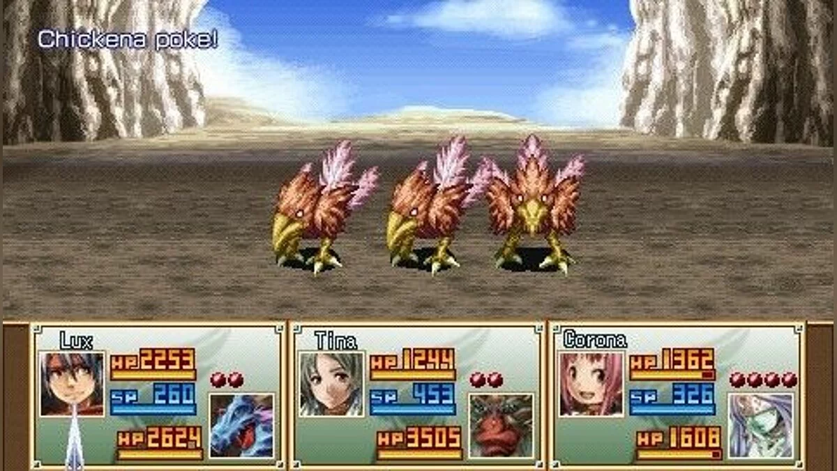 Capturas de tela de Mystic Chronicles / Imagem 39