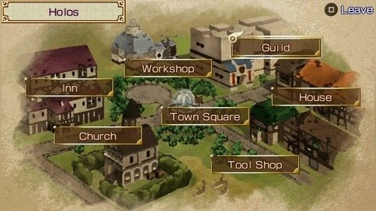 Capturas de tela de Mystic Chronicles / Imagem 4