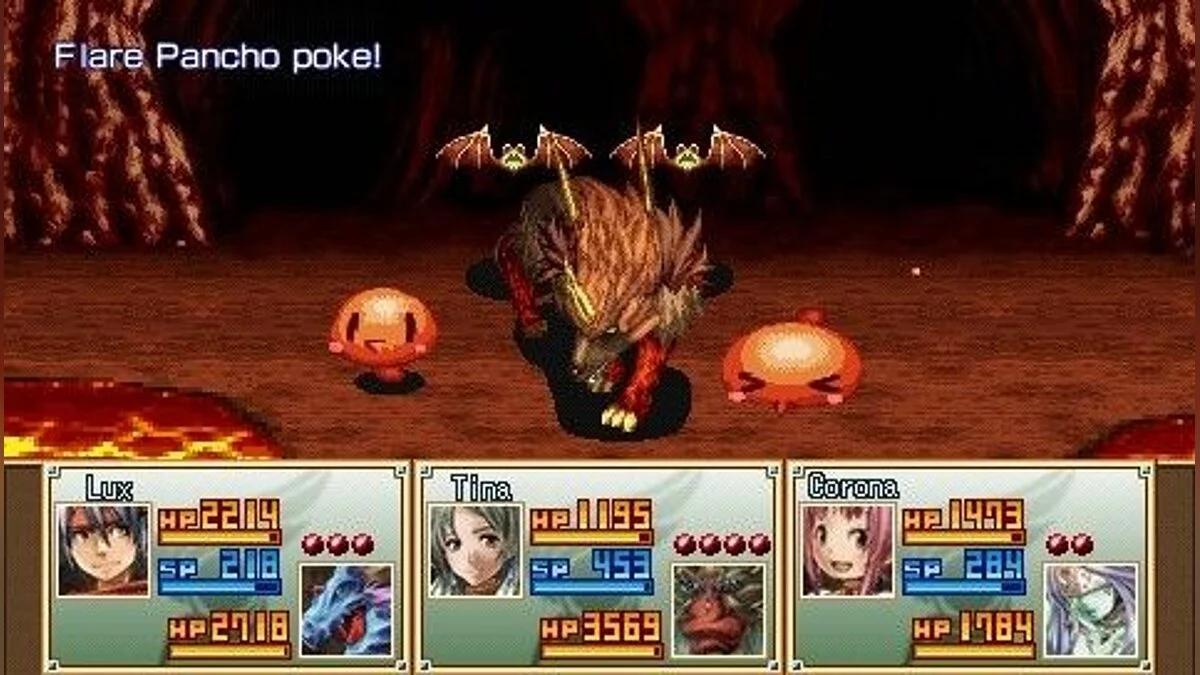 Capturas de tela de Mystic Chronicles / Imagem 44