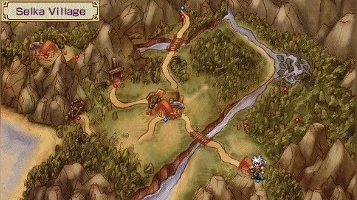Capturas de tela de Mystic Chronicles / Imagem 47