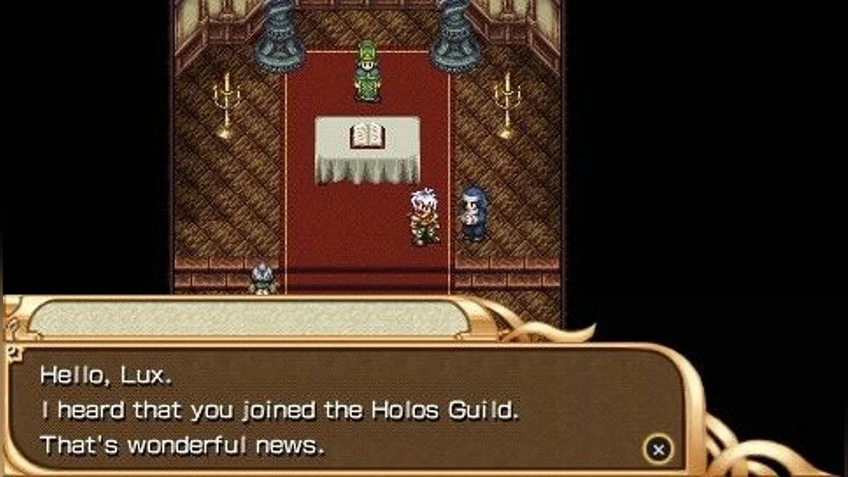 Capturas de tela de Mystic Chronicles / Imagem 8