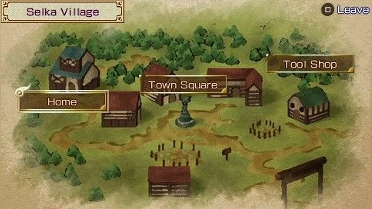 Capturas de tela de Mystic Chronicles / Imagem 9
