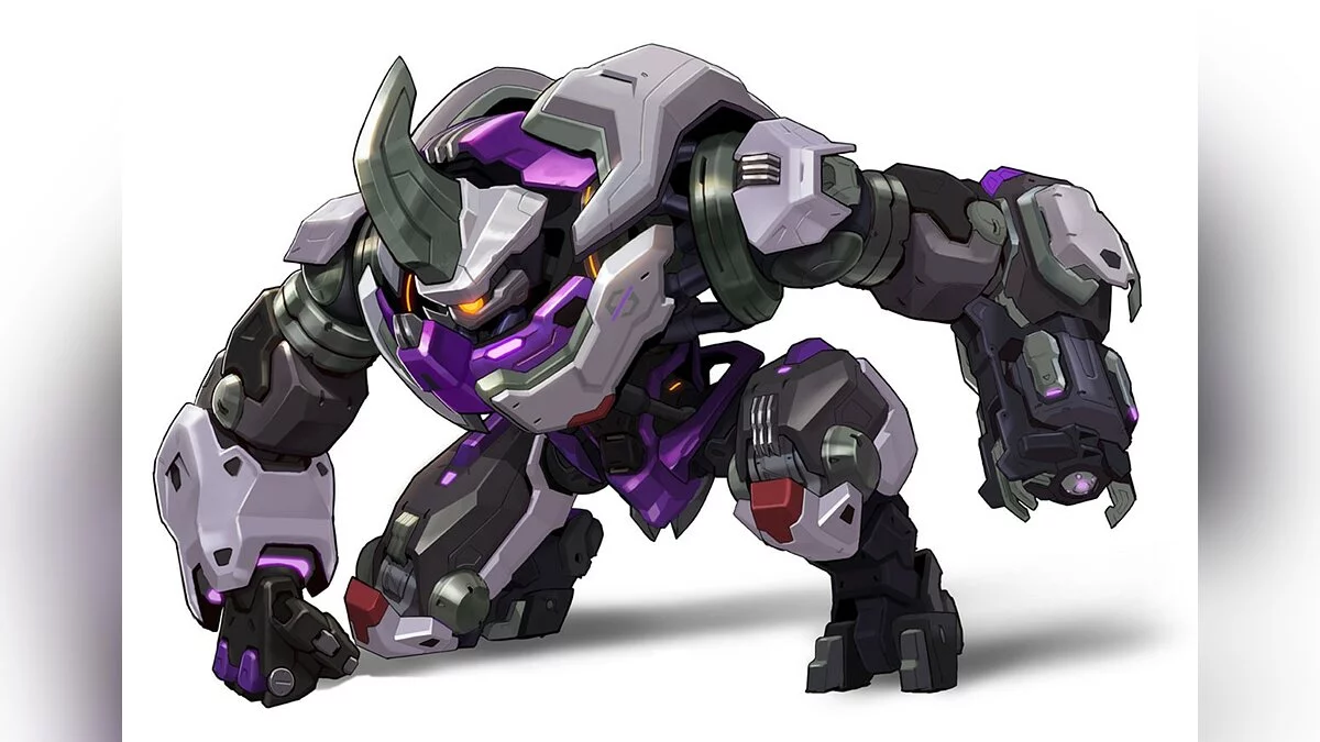 Seni dari Overwatch / Gambar 32