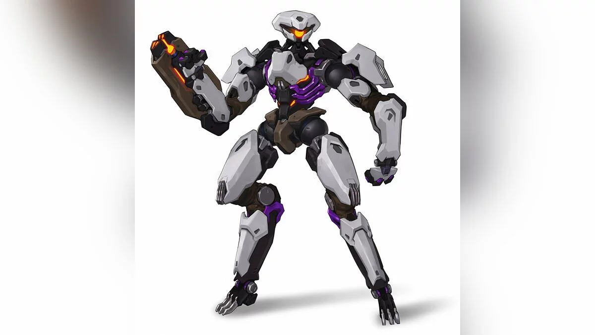 Seni dari Overwatch / Gambar 34