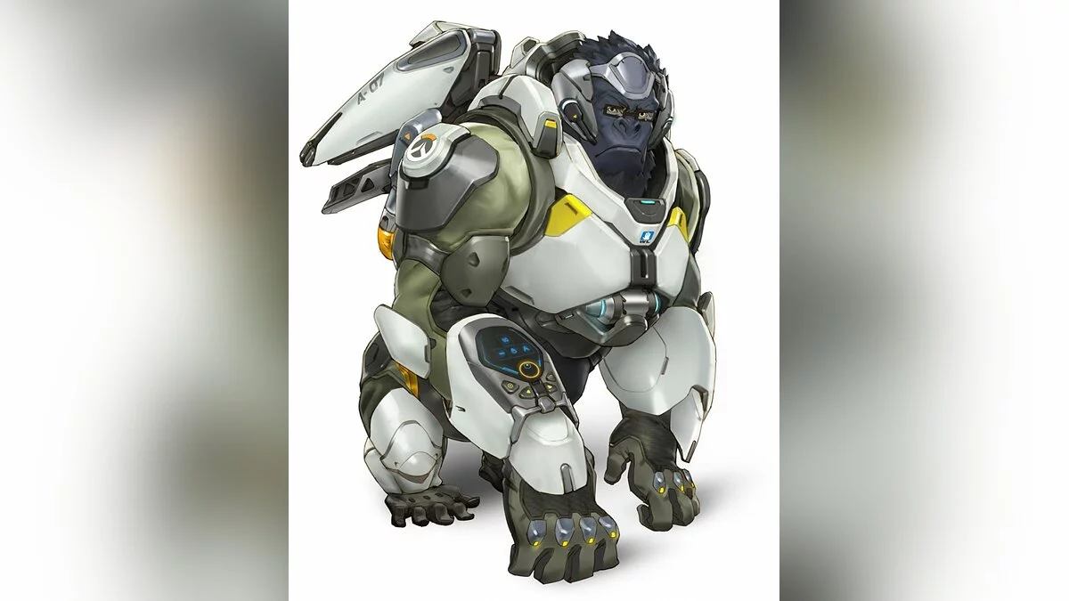 Arte de Overwatch / Imagem 47
