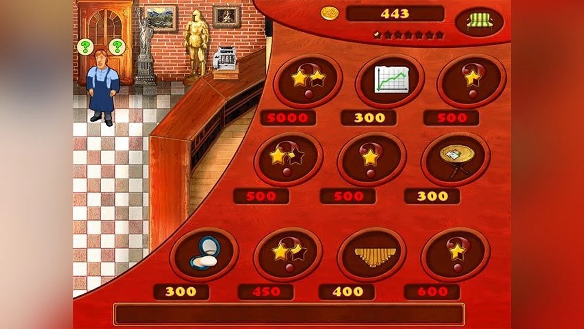 Screenshots aus Antique Shop / Bild 2
