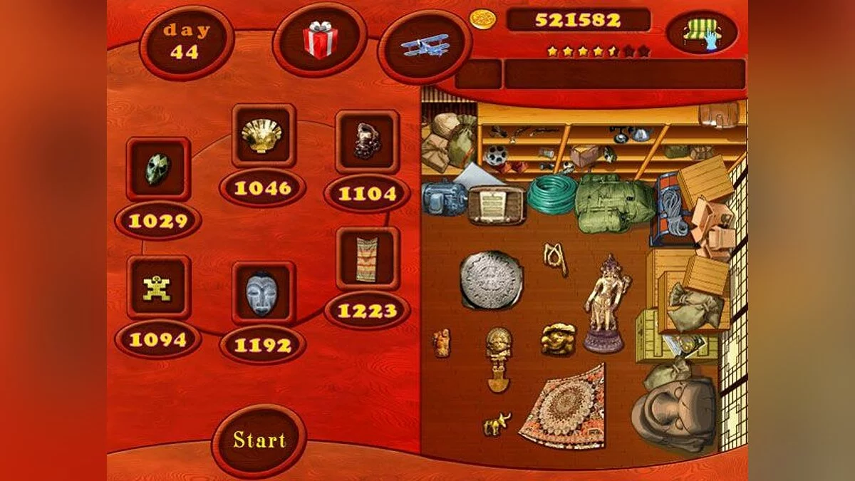 Screenshots aus Antique Shop / Bild 4