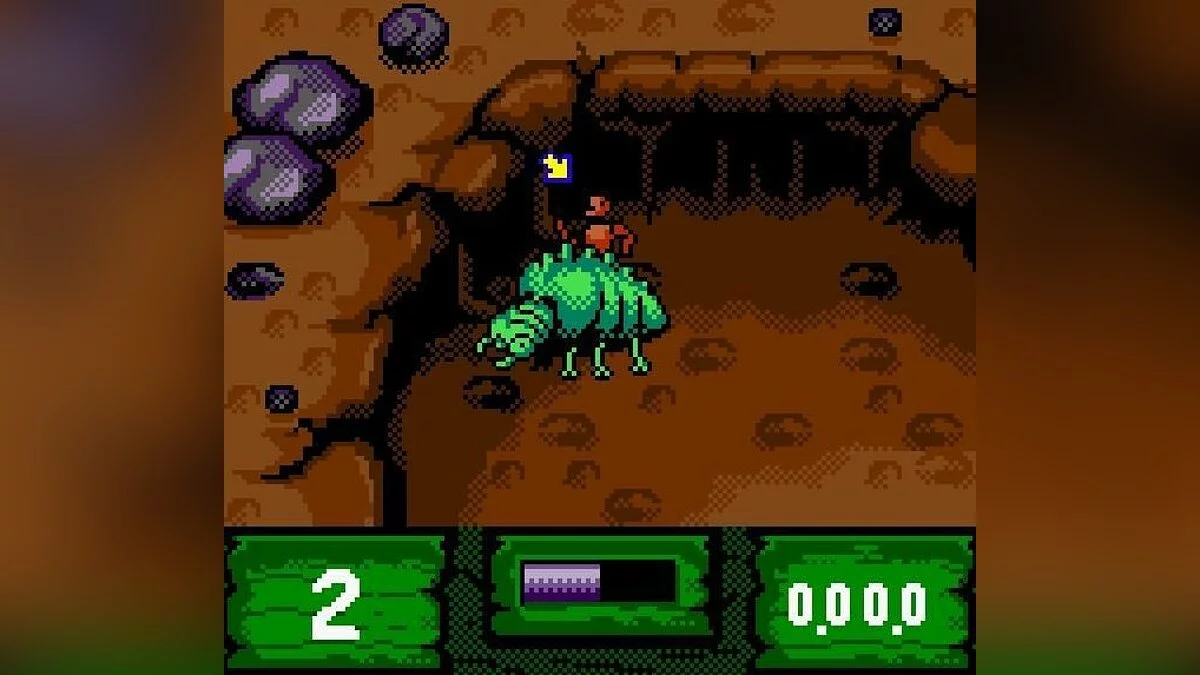 Screenshots from Antz World Sportz / Image 21