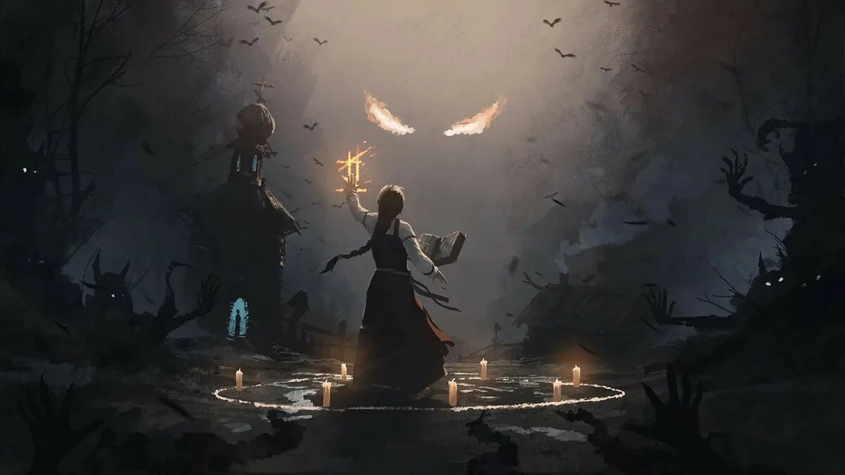 Arte de Black Book / Imagem 1