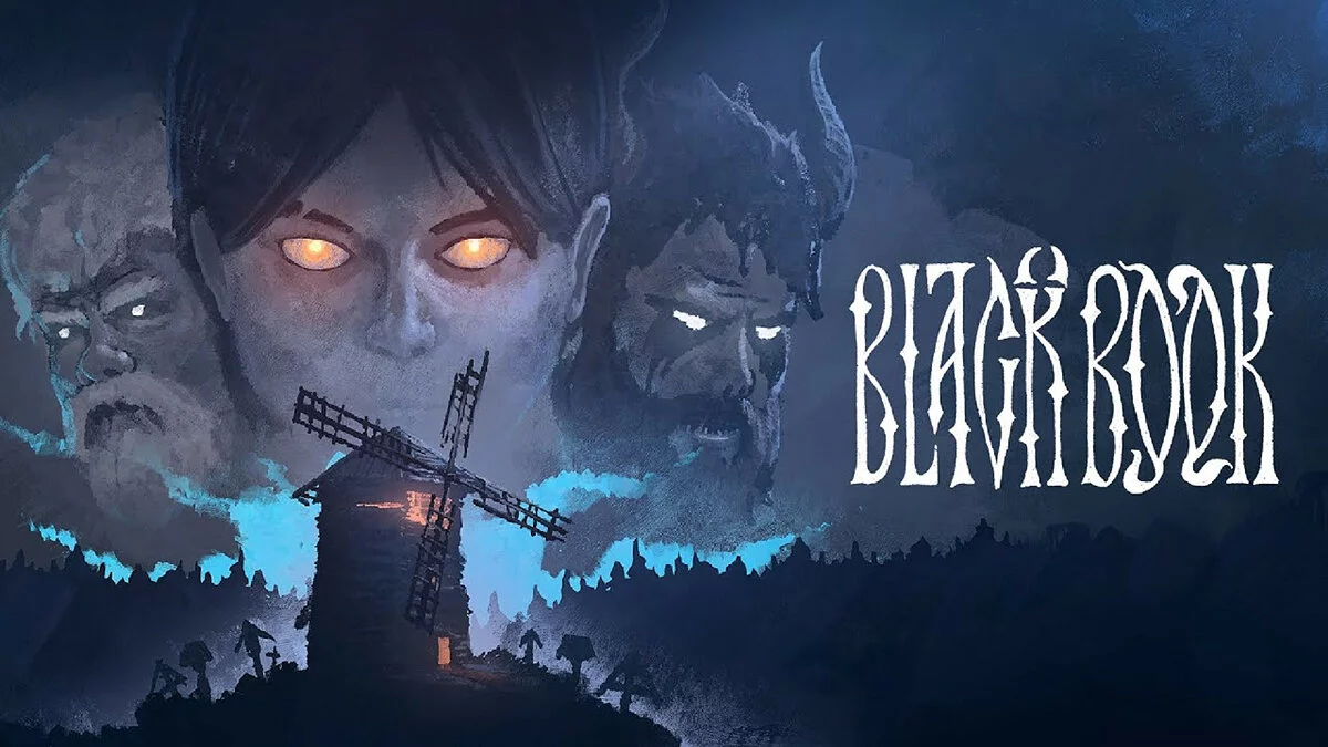 Arte de Black Book / Imagem 2