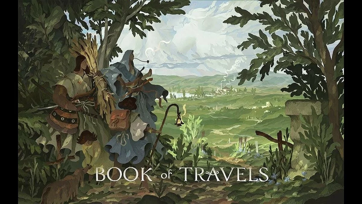 Arte de Book of Travels