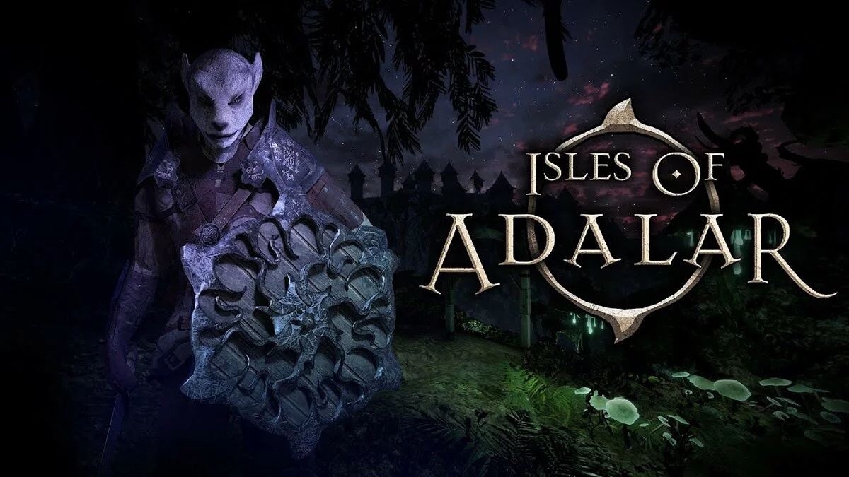 Arte de Isles of Adalar