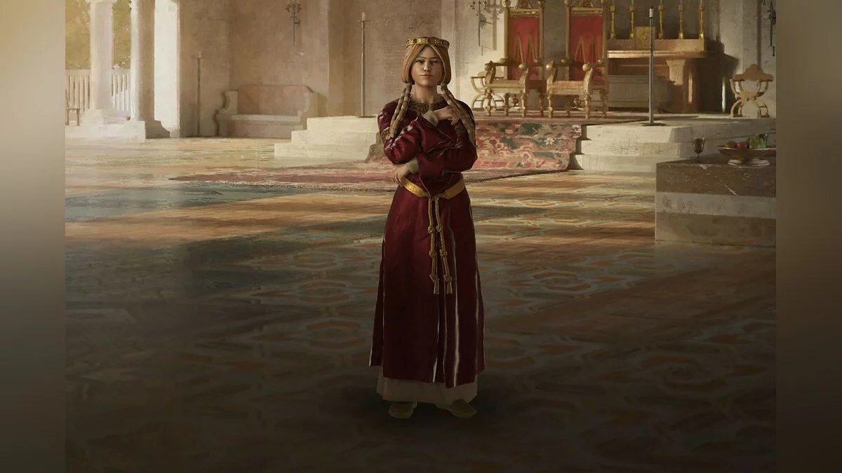 Seni dari Crusader Kings 3 / Gambar 11