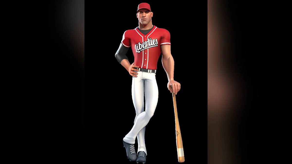 Art from Ballistic Baseball / Image 3
