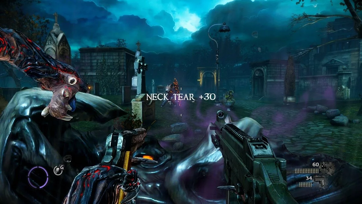 Screenshots from Darkness 2 / Image 166