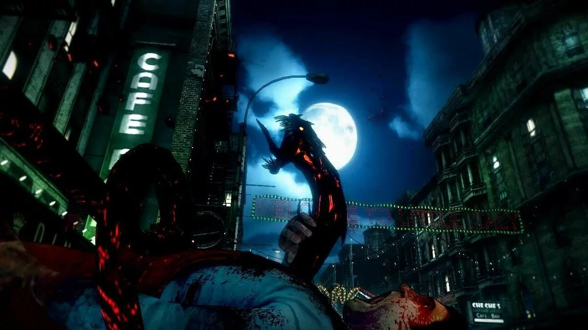 Screenshots from Darkness 2 / Image 10
