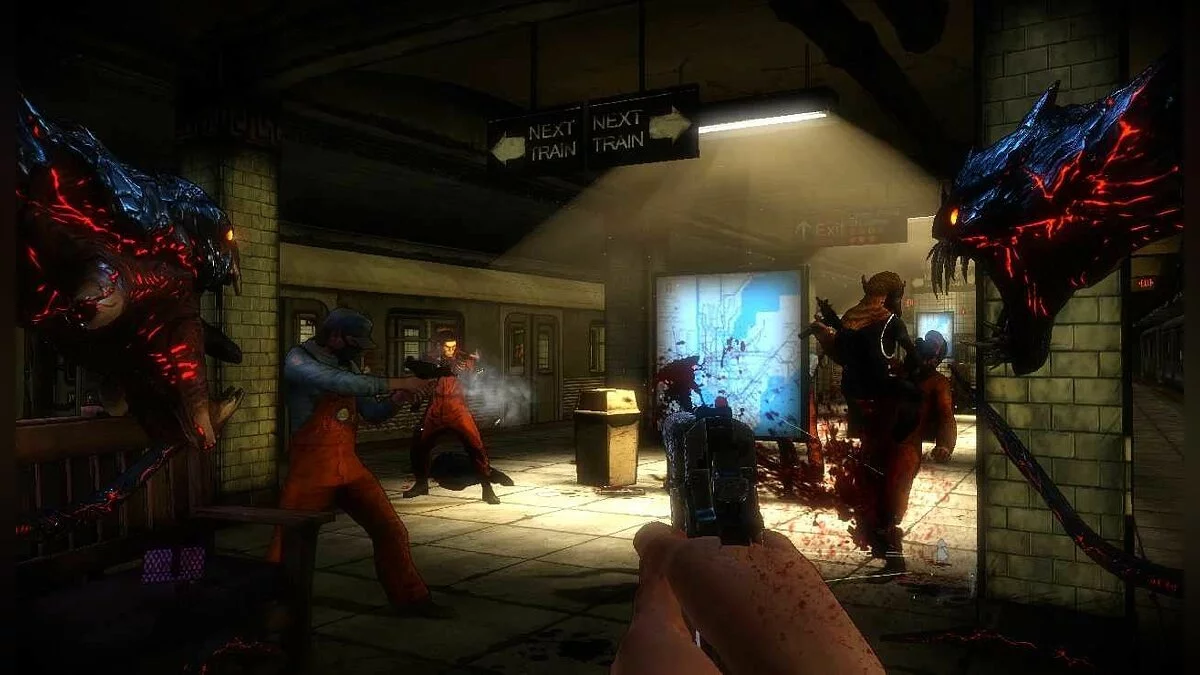 Screenshots from Darkness 2 / Image 11
