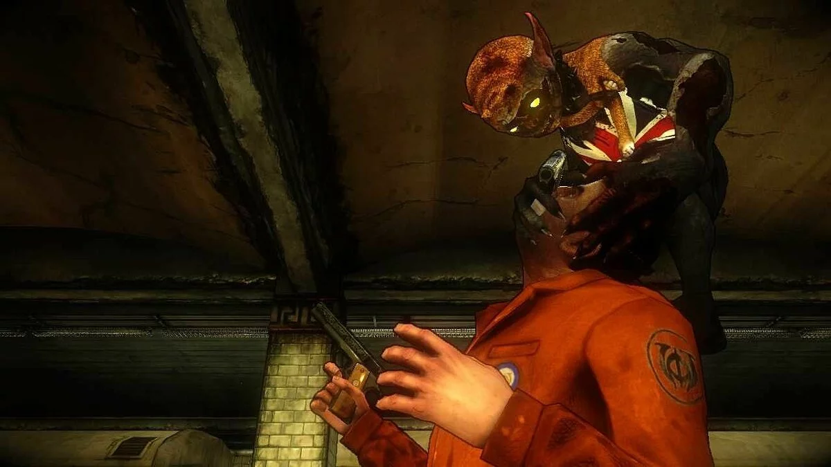 Screenshots from Darkness 2 / Image 12